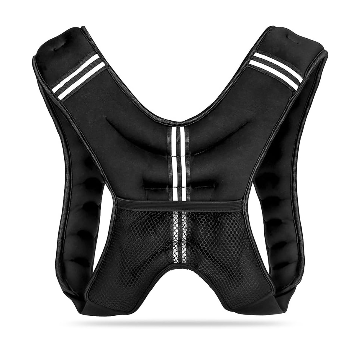 Adjustable Weight Vest X Fitness Training Vest Men Women Workout Running