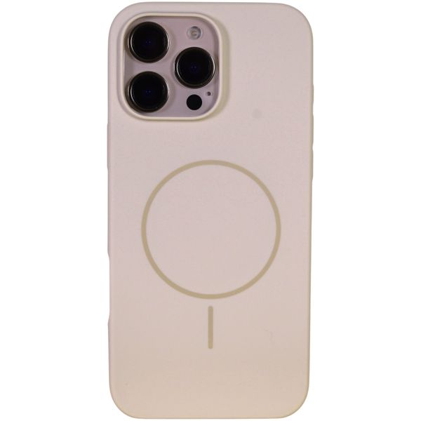 Phone Case With MagSafe Compatible With 16 Pro - Antique White