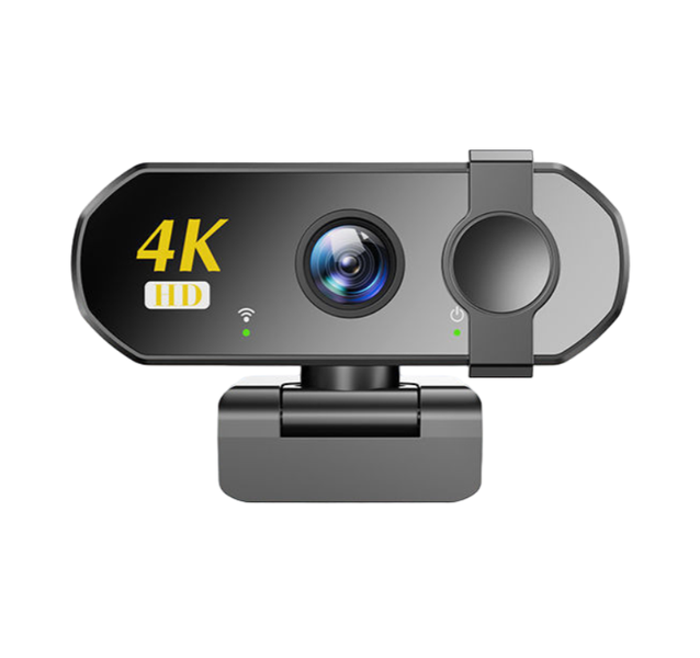 4K HD Beauty Filter PC Live Streaming Webcam