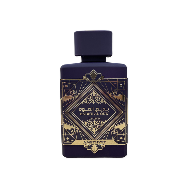 Badee Al Oud Amethyst By Lattafa Perfumes