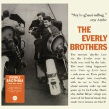 The Everly Brothers (Vinyl / 12" Album Coloured Vinyl)