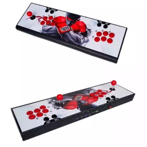 Pandora X Plus Arcade Console