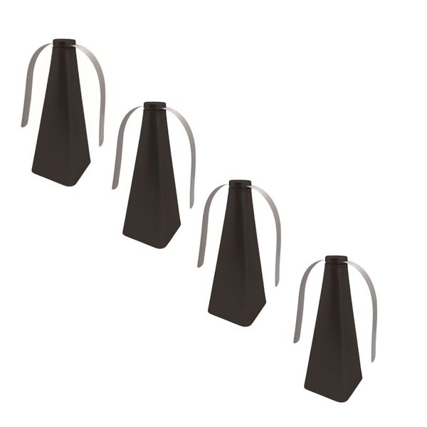 VASTRAP Fly Detractor Fan Bundle - Set of 4