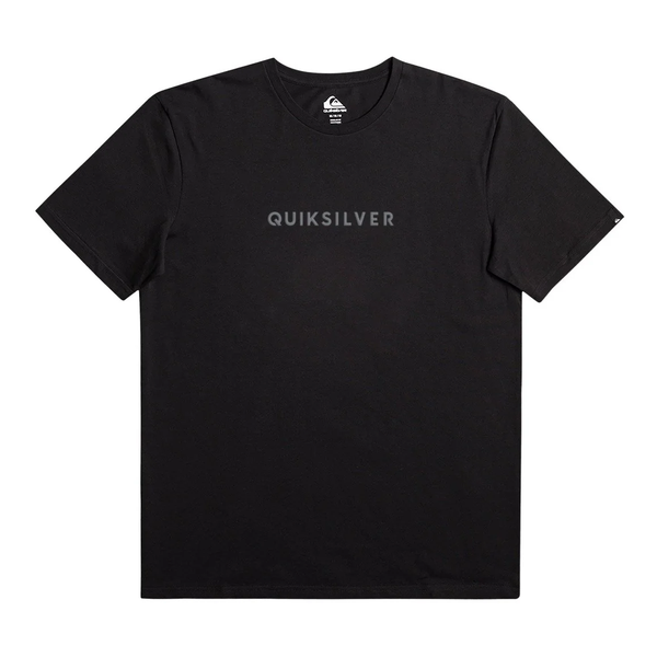 Quiksilver QS Wordmark Tee White