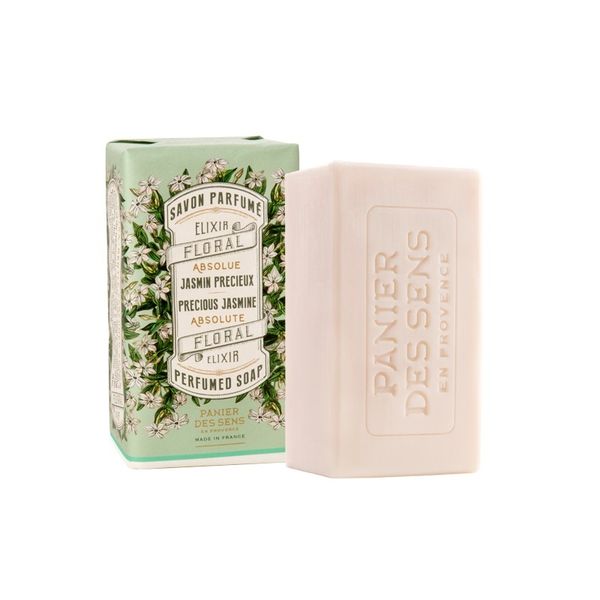 Panier des Sens - Precious Jasmine Perfumed Soap - 150g