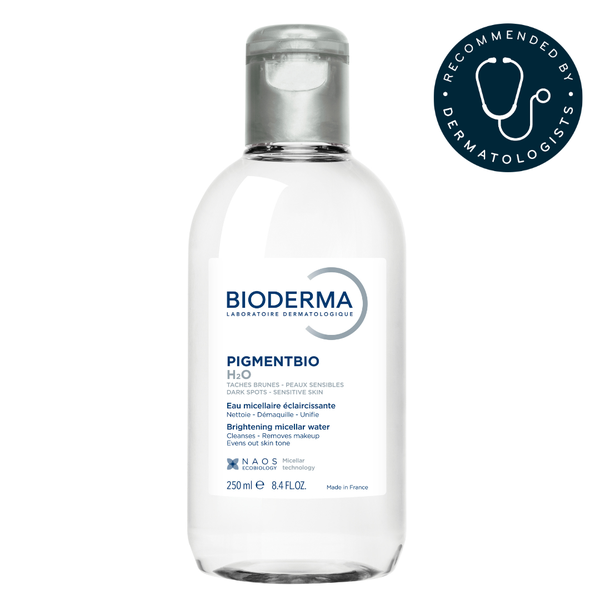 BIODERMA Pigmentbio H2O Brightening Micellar Water for Dark Spots 250ml