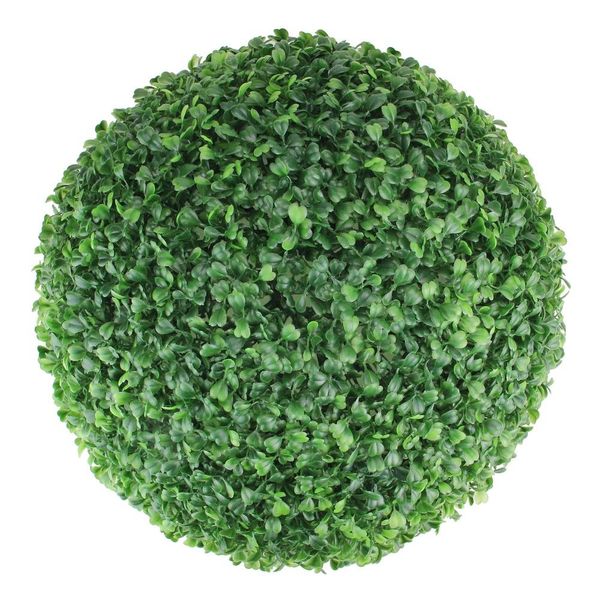 Artificial Green Boxwood Ball