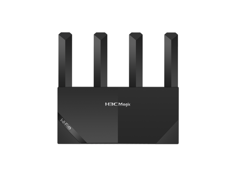 H3C Magic NX15 WiFi 6 Mesh Router - AX1500 Dual Band Gigabit Wireless Router with Whole Home Coverage