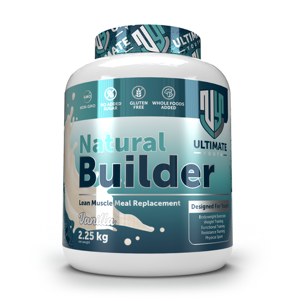 Natural Builder - Vanilla - Ultimate Youth