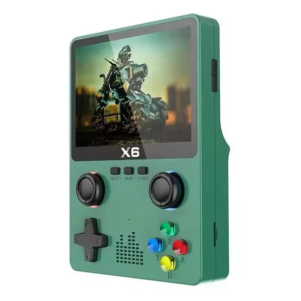GC Game Console, Retro Game Console Built-in 32GB 10000+ Classic Games
