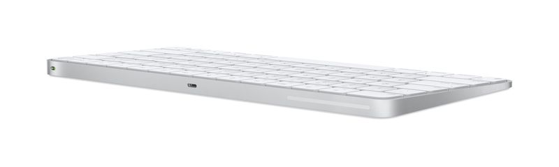 Apple Magic Keyboard with Touch ID for Mac computers - Int English