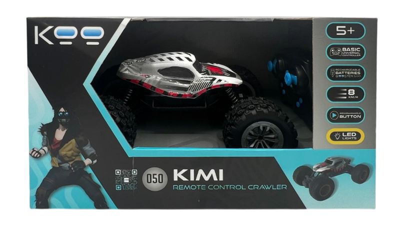 Kaboom Koo Rc Kimi 050