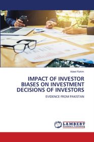 Impact Of Investor Biases On Investment Decisions Of Investors | Shop ...