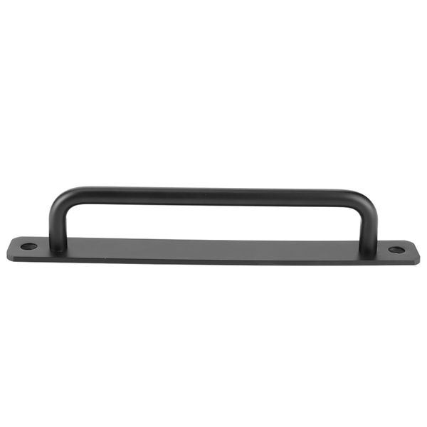 Elegant Aluminium Sliding Barn Handle for Cabinets and Garages