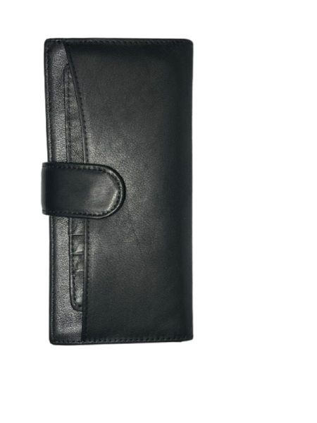 Ladies Leather Bifold Wallets 559-2#