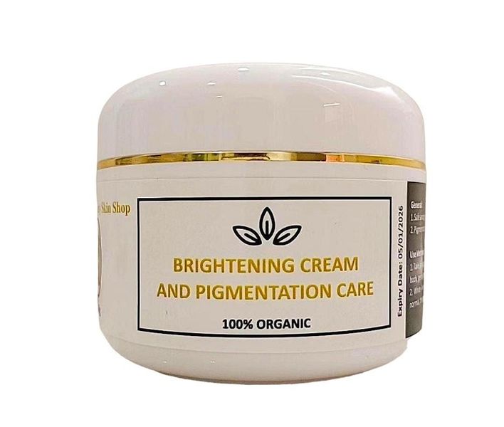 Brightening and Pigmentation Care 100g