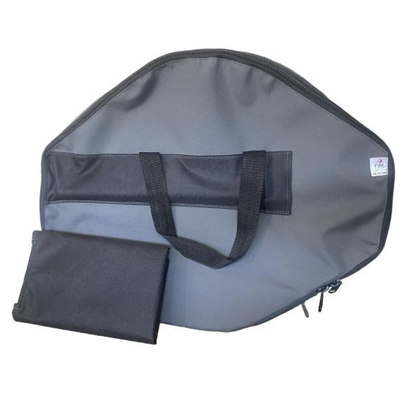 DNA Custom Canvas Skottel Braai Protective Carry Bag (With Protective Sleeve)
