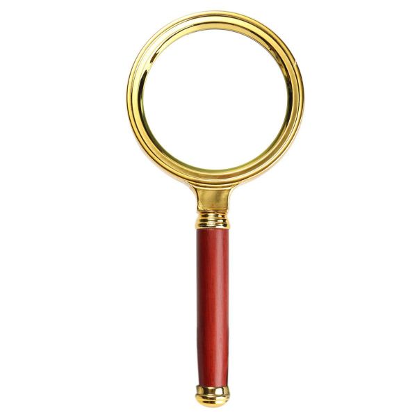 Glass Magnifier 70mm