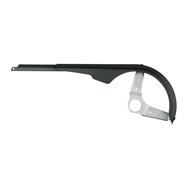 SKS Chainguard for Bikes Lightweight and Adjustable Chainblade 175 MM Black
