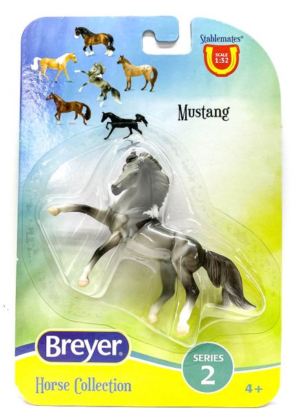 Breyer Stable mates Mustang
