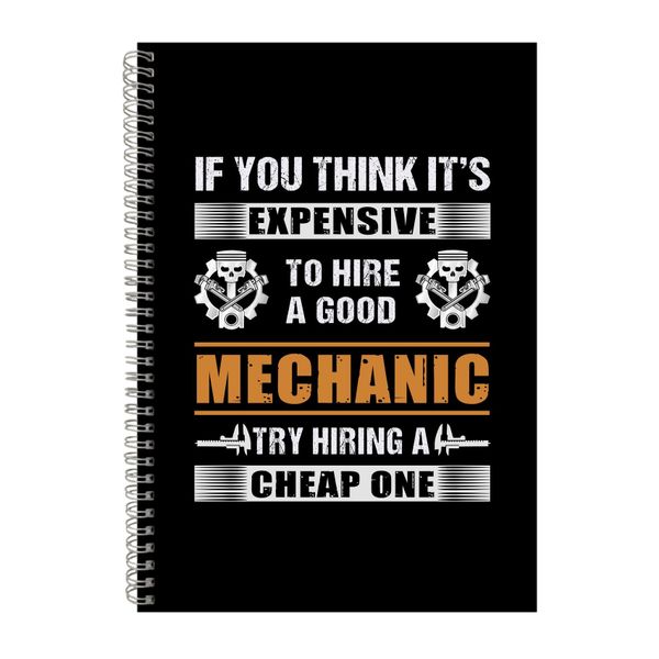 If You Think It_s Expensive Notebook Engineer Gift Idea A4 Notepad 139