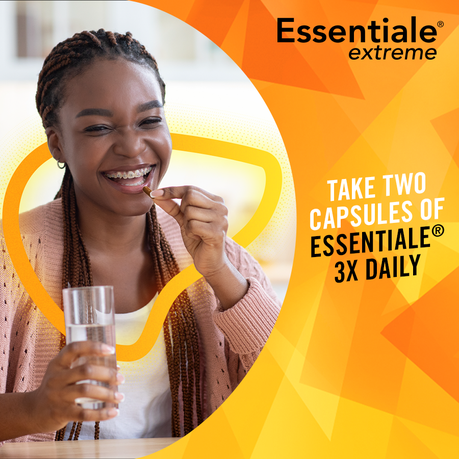 Essentiale Extreme Capsules 50 s Shop Today. Get it Tomorrow