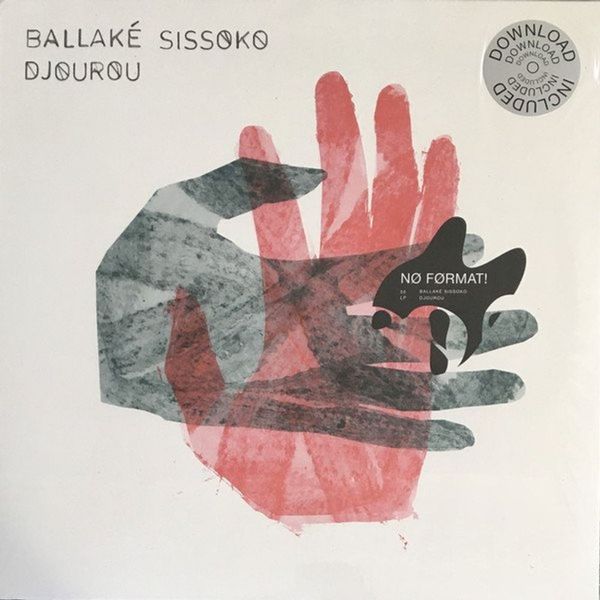 Ballaké Sissoko - Djourou [White Vinyl LP + Digital Download]