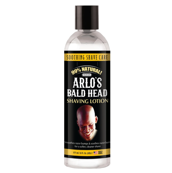 Arlos Bald Head Shaving Lotion