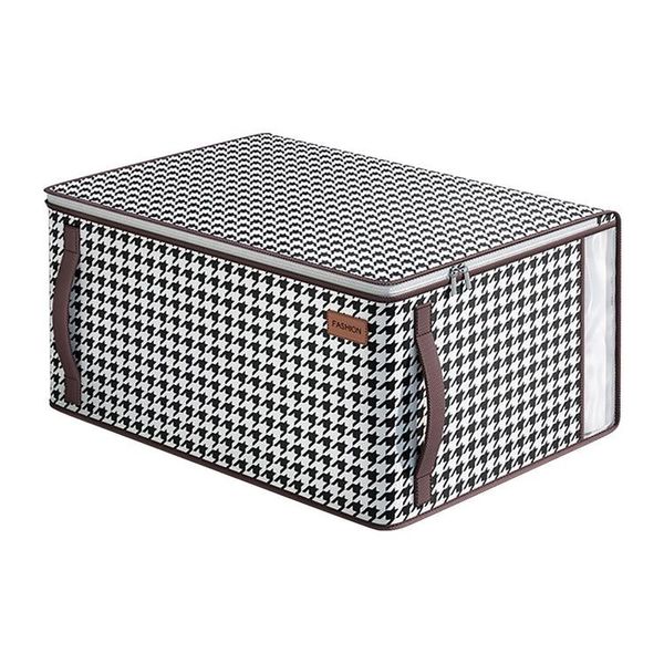 Comfortable Toy Organized and Storage With Lids and Handle