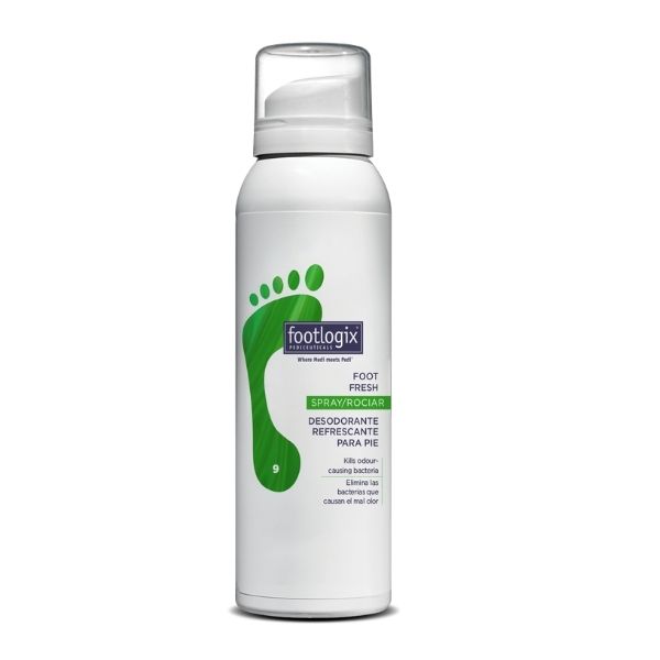 Footlogix Foot Fresh Deodorant Spray - 125ml