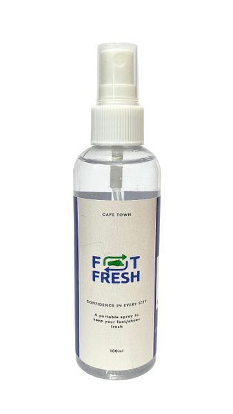 Foot Fresh Deodorant Spray