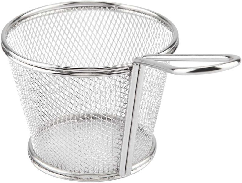 Chip Basket Round (127 x 102mm)