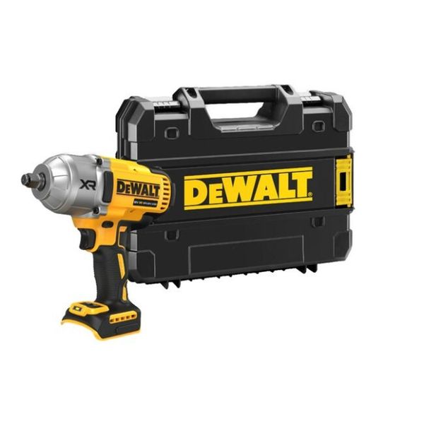 DeWALT - Cordless Brushless Industrial Impact Wrench 1/2 Drive (1396NM)