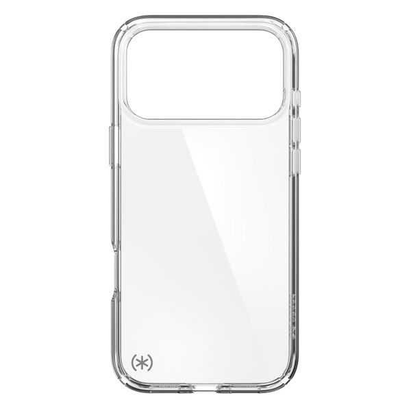 Speck Presidio Perfect Clear Apple iPhone 17 Pro Max Case Cover - Clear