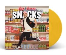 Snacks (Vinyl / 12" Album Coloured Vinyl)