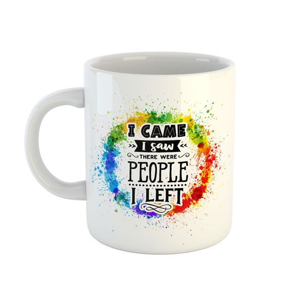 Mug Antisocial - I Came I Saw
