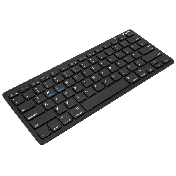 Targus - Multi-Platform Bluetooth Keyboard - Black