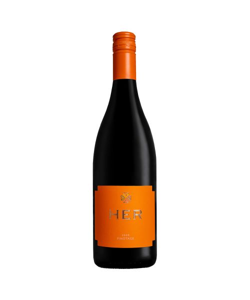 HER Wines Collection Pinotage |1x750ml