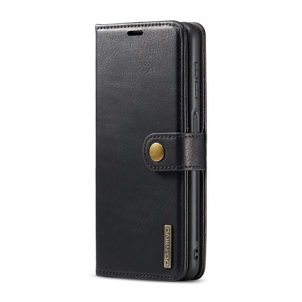 Detachable Wallet Leather Flip Cover Compatible With Samsung Galaxy A13 4G