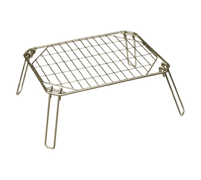 Mild Steel Collapsible Grid 440 x 330 mm