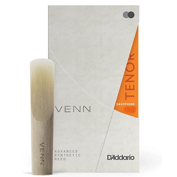 D'Addario Venn Reed Tenor Saxophone Size 2.5