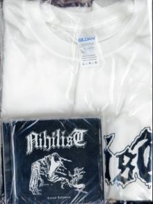 Carnal Leftovers (CD / Album)