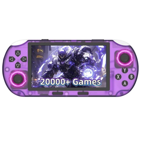 Handheld Video Games Console with Built in 20000+ Retro Games 14+ Emulators