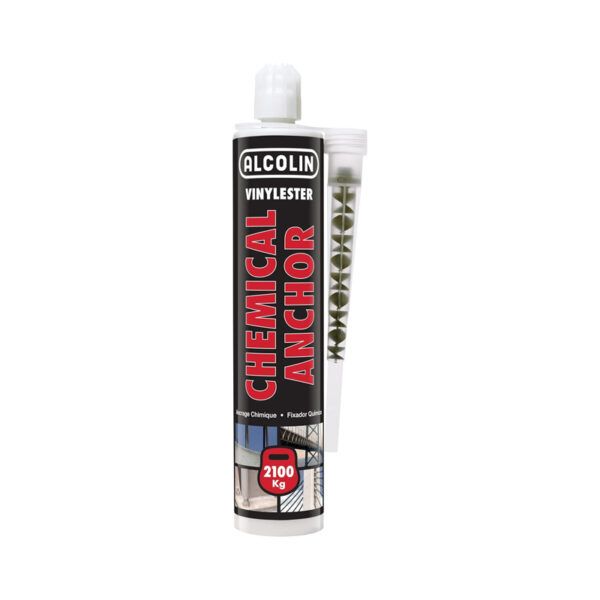 ALCOLIN Adhesive Chemical Anchor Vinylester 300ml