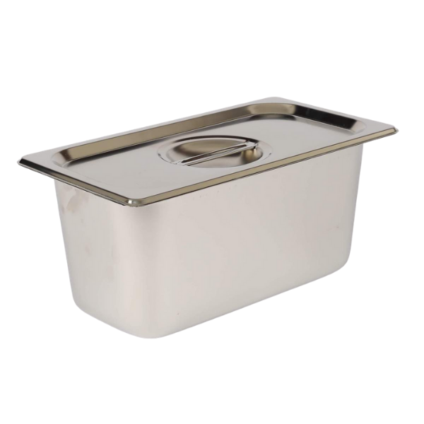Cater Care Stainless Steel Insert - Third (Value)