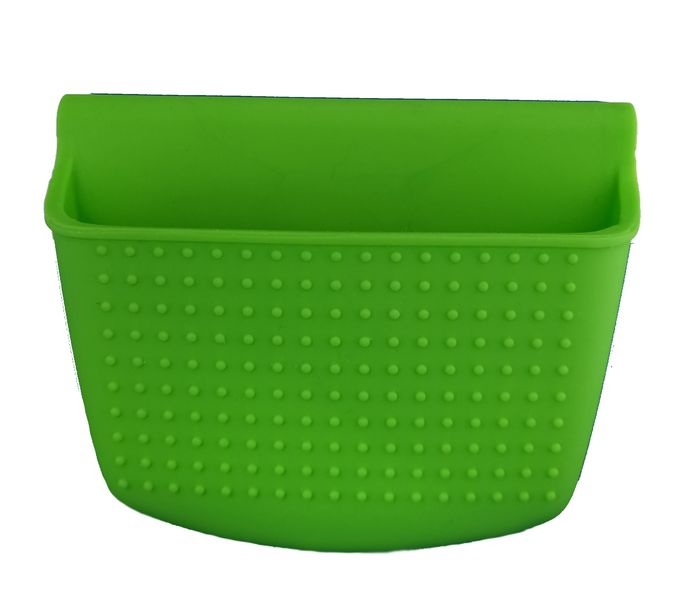 Silicone Oven Mitt - Green