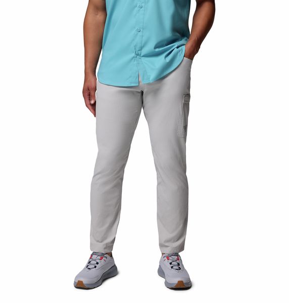Columbia Men's Blood and Guts II Stretch Pants Cool Grey