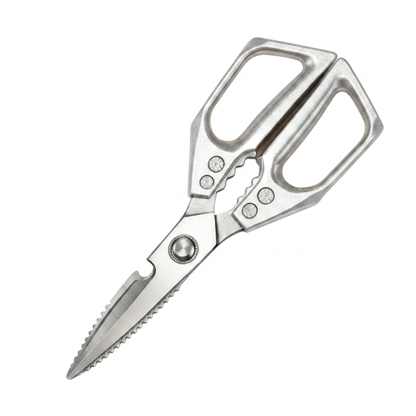 Woosien Duty Household Kitchen Scissors