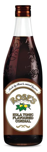 Roses - Kola Tonic - 12 x 750ml