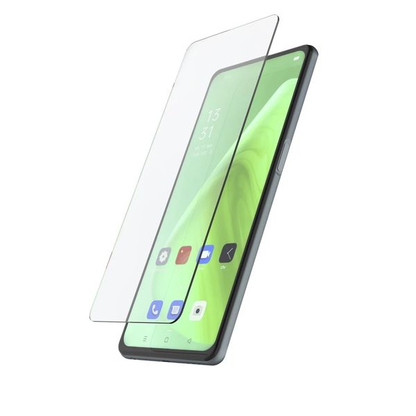 Hama Premium Real Glass Screen Protector for Oppo A54 5G/A74 5G